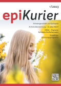 Cover epiKurier Cover epiKurier