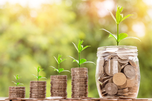 Finanzierung des Landesverbands